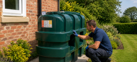 Why Summer Is a Smart Time to Check Your Heating Oil Tank