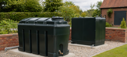 Types of Oil Tanks Explained: Which Oil Tank Do You Need?