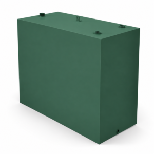 900 Litre Steel Single Skin Oil Tank