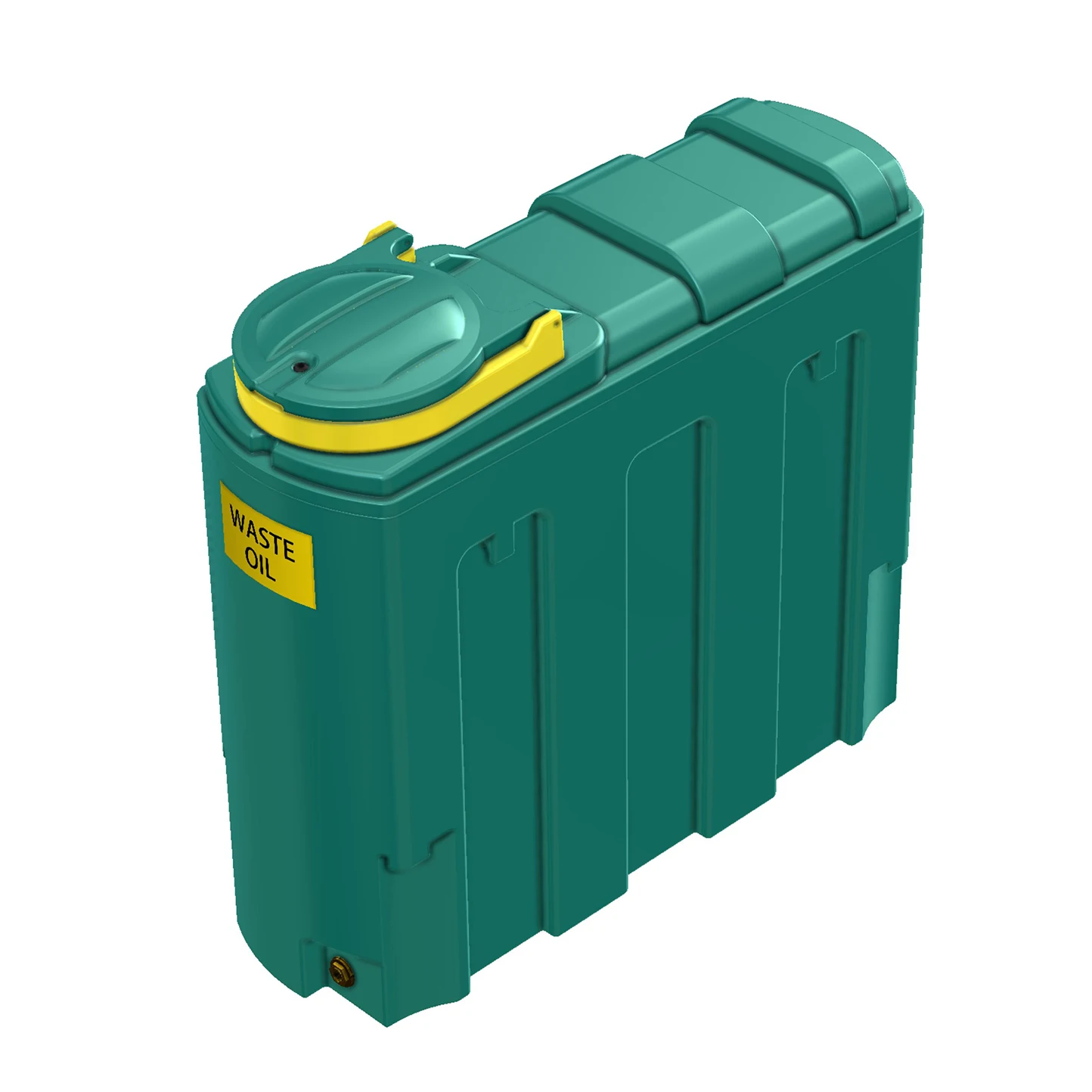 1000 Litre Waste Oil Tank Oil Tank Supermarket