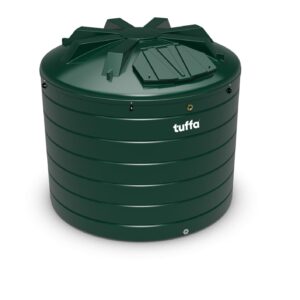 10000 Litre Plastic Bunded Heating Oil Tank