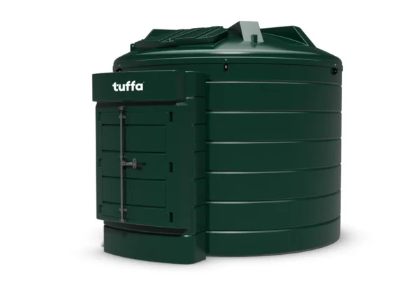 10000 Litre Plastic Bunded Heating Oil Tank