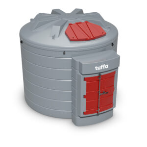 10000 Litre Plastic Bunded Diesel Tank