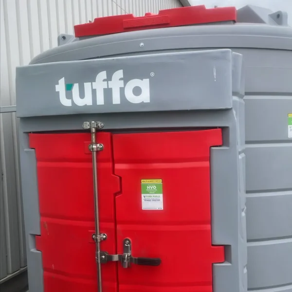 10000 Litre Plastic Bunded Diesel Tank