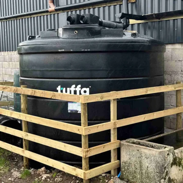 10000 Litre Plastic Water Tank