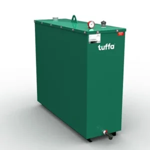 1000 Litre steel bunded tuffa tank