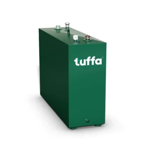 1000 Litre Steel Bunded Tuffa Tank