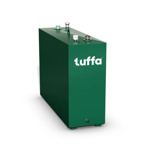 1000 Litre Steel Bunded Tuffa Tank