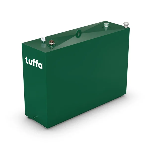 1000 Litre Steel Bunded Tuffa Tank