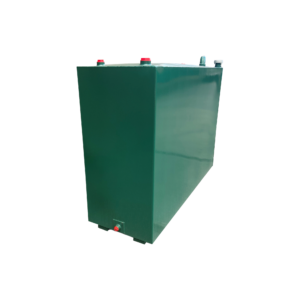 1100 Litre Steel Bunded Oil Tank