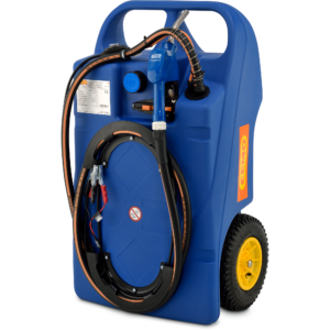 100 Litre AdBlue Trolley with CENTRI SP 30