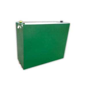 1800 Litre Steel Bunded Oil Tank | Oil Tank Supermarket
