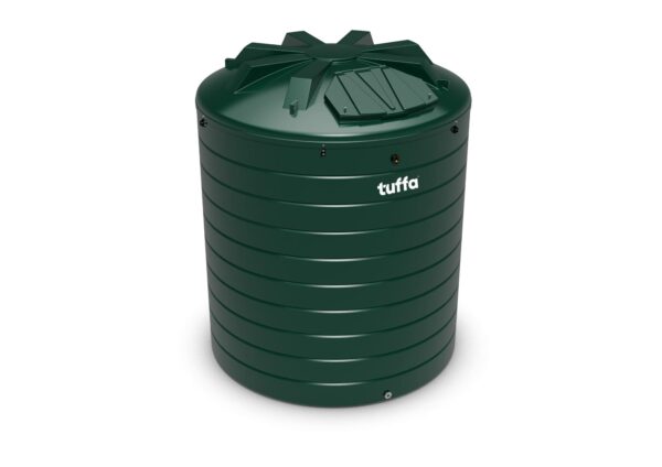 15000 Litre Plastic Bunded Heating Oil Tank