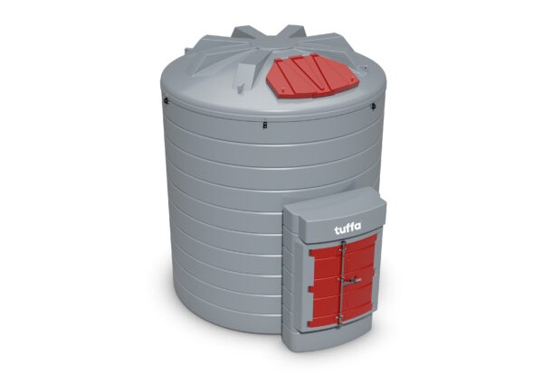 15000 Litre Plastic Bunded Diesel Tank