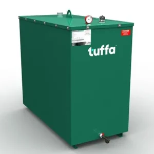 1650 Litre Steel Bunded Tuffa Tank