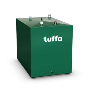 1650 Litre Steel Bunded Tuffa Tank