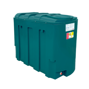 Centurion 1750 Litre Slimline Plastic Bunded Oil Tank 1750 Litre Bunded Oil Tank - Centurion Plastic Slimline Oil Tank
