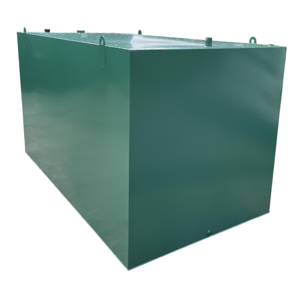 10000L Litre Steel Bunded Oil Tank