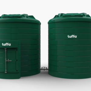 30000 Litre Plastic Bunded Heating Oil Tank