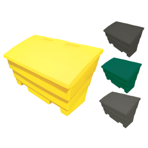 350 Litres 12 CU FT Grit Bin