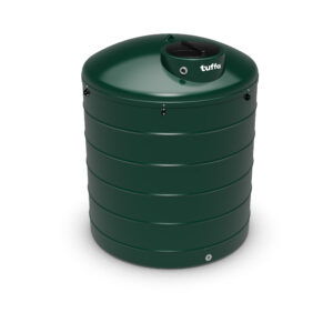 3500 Litre Plastic Bunded Heating Oil Tank