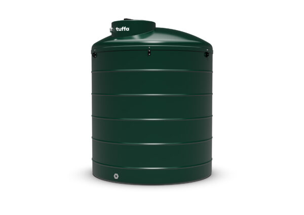 3500 Litre Plastic Bunded Heating Oil Tank