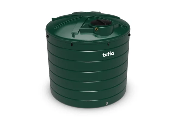 6000 Litre Plastic Bunded Heating Oil Tank