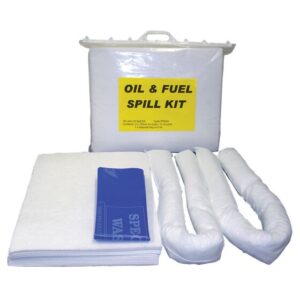 20 Litre Spill Kit - Double Weight Pads