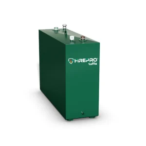 1000 Litre Steel Fire Protected Tuffa Oil Tank