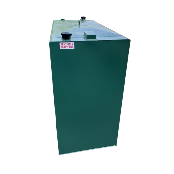 900 Litre Steel Bunded Oil Tank
