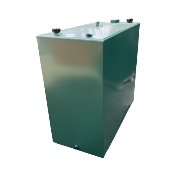 900 Litre Steel Bunded Oil Tank