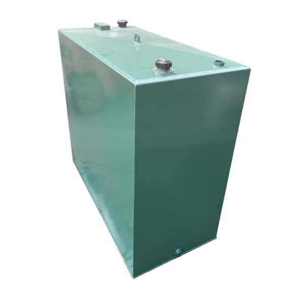 900 Litre Steel Bunded Oil Tank