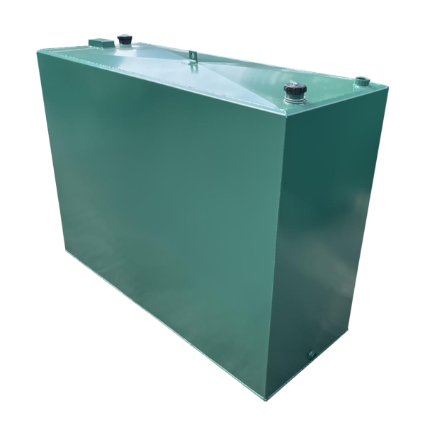 1100 Slimline Steel Bunded Oil Tank