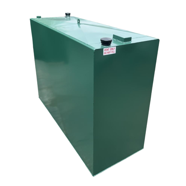 1100 Slimline Steel Bunded Oil Tank