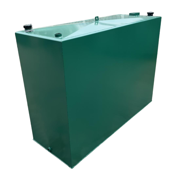 1100 Slimline Steel Bunded Oil Tank