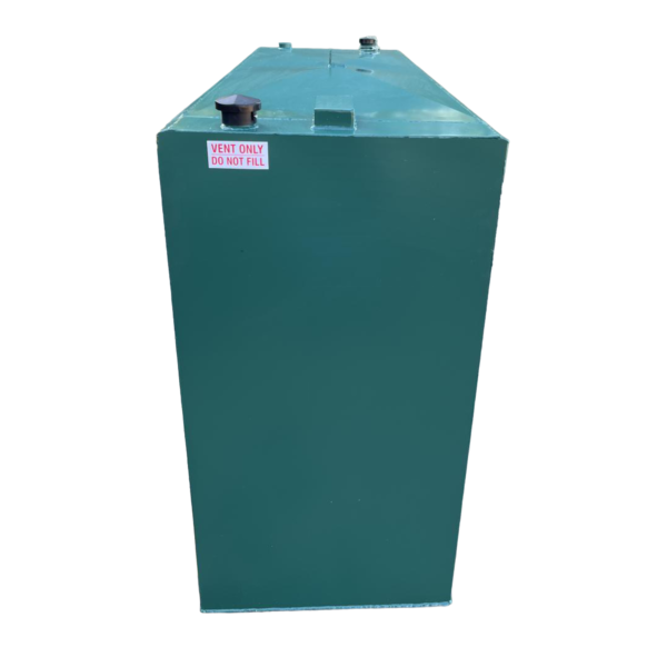 1250 Litre Steel Bunded Oil Tank