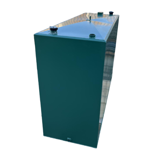 1250 Litre Steel Bunded Oil Tank