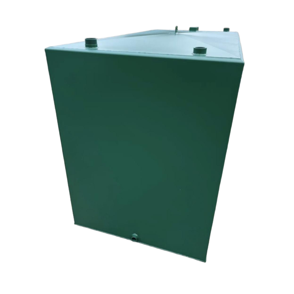 2000 Slimline Litre Steel Bunded Oil Tank