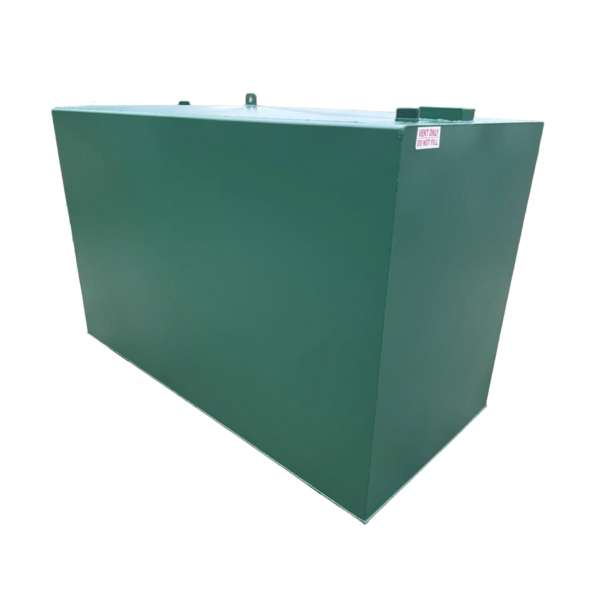 2000 Slimline Litre Steel Bunded Oil Tank