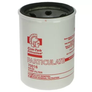 Cim-Tek CT70016 Particulate Filter Element - 30 Micron