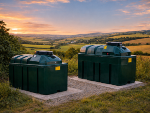 Why Are Bunded Oil Tanks So Expensive?
