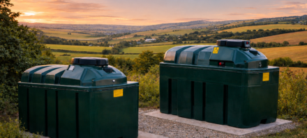 Why Are Bunded Oil Tanks So Expensive?