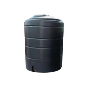 1200 Litre Water Holding Tank with Lid - Above Ground Only