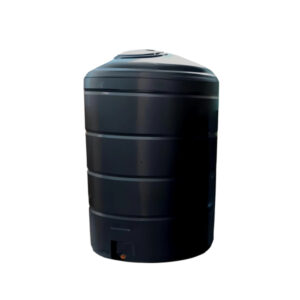 2100 Litre Water Holding Tank with Lid - Above Ground Only