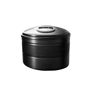 800 Litre Water Holding Tank with Lid - Above Ground Only