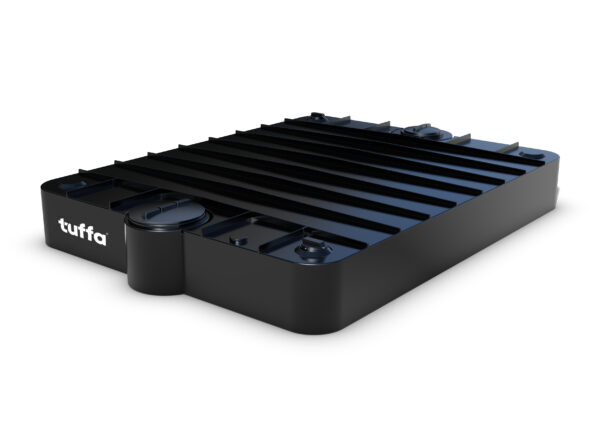 2300 Litre Effluent Waste Water Tank – Above Ground