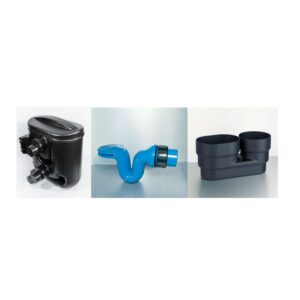 Filter Kit C – rainwater harvesting