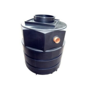 1150 COVERS PER DAY - Grease Trap/Separator with Lid