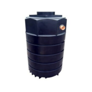 1900 COVERS PER DAY - Grease Trap/Separator with Lid