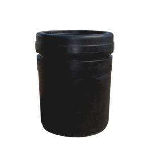 227 LTR Water Holding Tank with Lid - Above & Below Ground